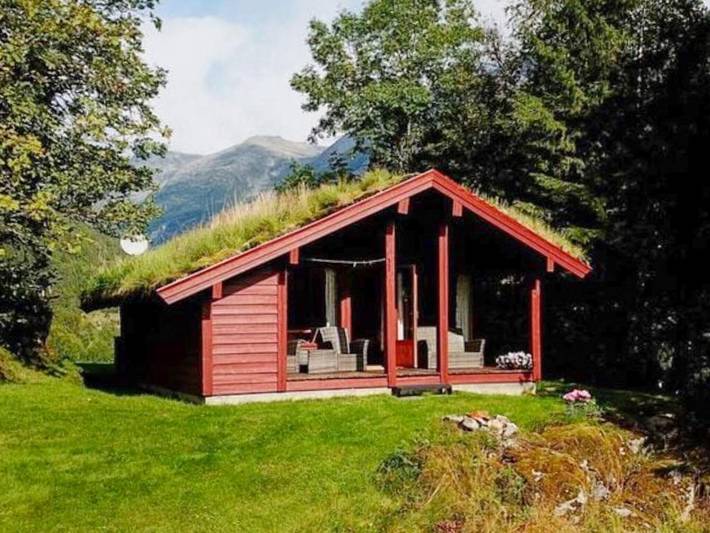 Ferienhaus für 6 Personen, kinderfreundlich in Stryn - 2
