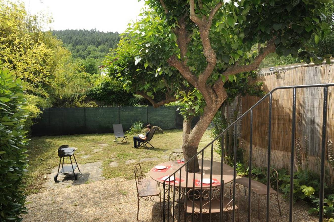 El Palau in Corneilla-de-Conflent, Parc naturel régional des Pyrénées catalanes