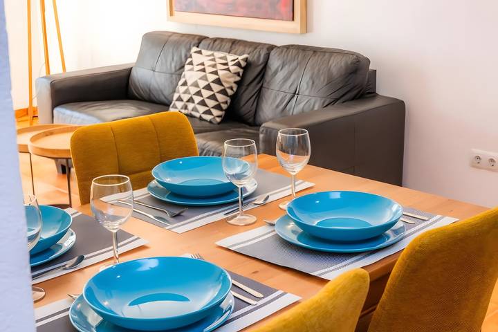 Apartamento inteiro, Apartamento Can Jaume B, Central em Artà in Artà, Maiorca (Leste)