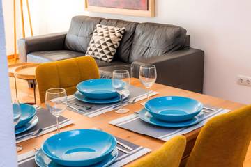 Apartamento Can Jaume B in Artà, Mallorca Osten für 3 