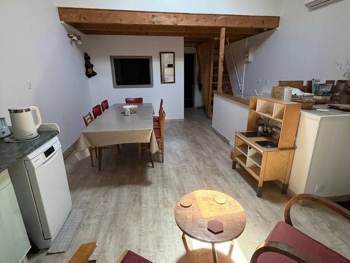 Maison de vacances pour 8 personnes