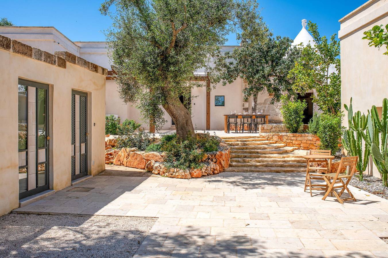 Le Camere Di Corte Kalia By Raro Rooms - Trullo Grottaglie | Corte Kalia in Francavilla Fontana, Salento