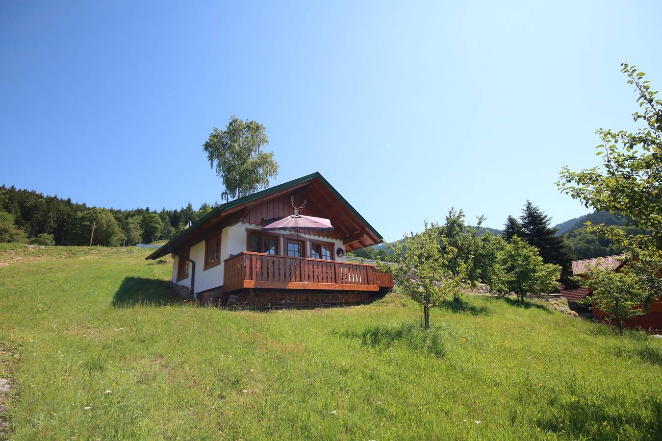 Photo : Maison de vacances