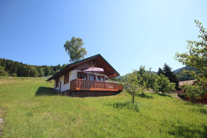 Location de vacances pour 4 personnes, avec jardin à Seebach (Ortenaukreis)