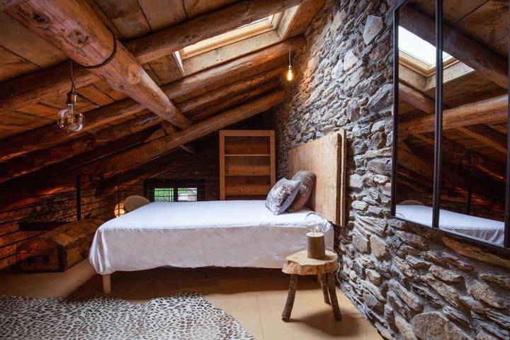 Gîte pour 2 personnes, avec vue à Canillo - 2