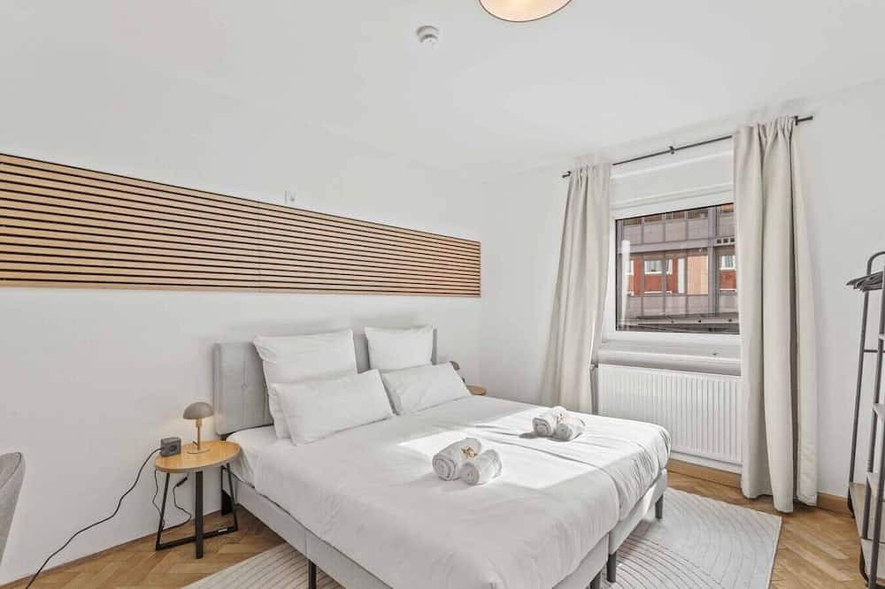Ganze Wohnung, Dove-Living - Schönes Apartment für 6 in Schwandorf, Ostbayern