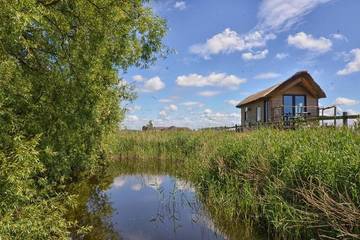Gîte pour 2 personnes, avec vue et jardin à Zuienkerke