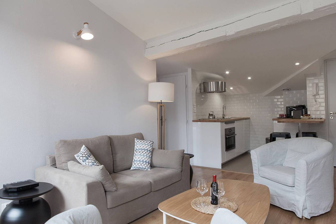 Apartamento vacacional entero, Apartamento de vacaciones para 2 personas in Burdeos, Región de Burdeos