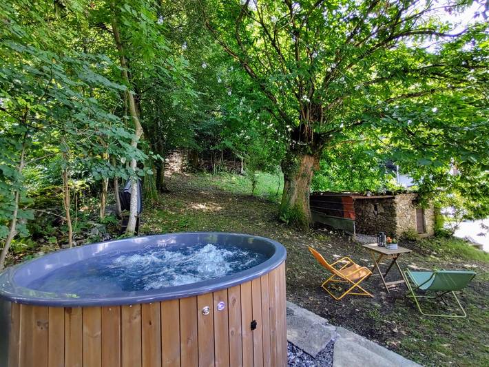 Ferienwohnung für 4 Personen, mit Balkon und Terrasse sowie Garten in Colico - 3