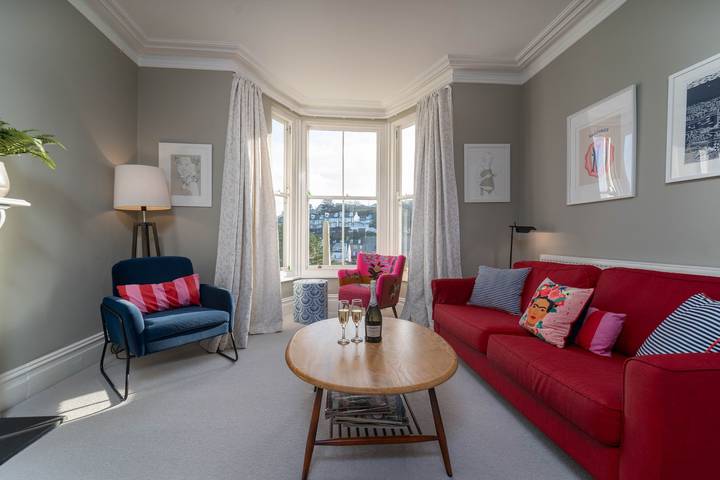 Cottage for 10 people in St. Ives