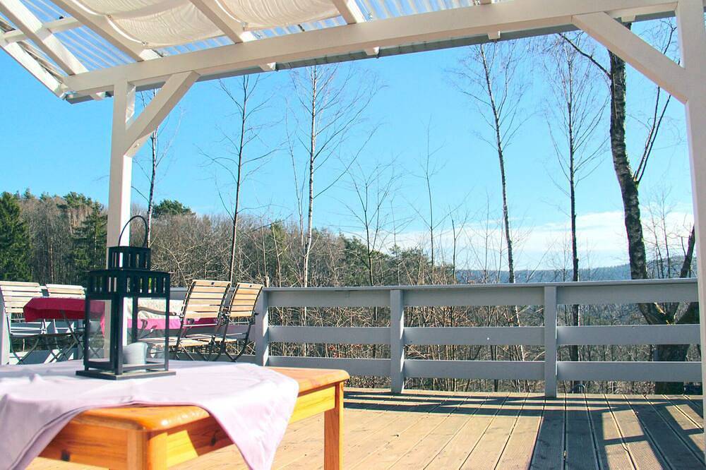 Gemütliches Ferienhaus mitten im Pfälzer Wald – im südlichen Wasgau in Gossersweiler-Stein, Trifelsland