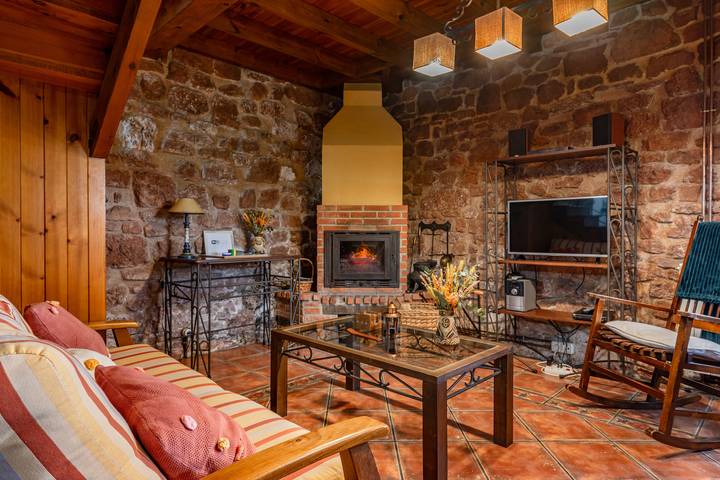 Casa rural para 4 personas, con jardín en Asturias - 3