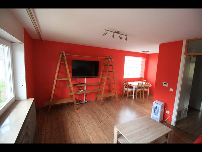 Ferienwohnung für 2 Personen, mit Balkon in Kaiserslautern - 3