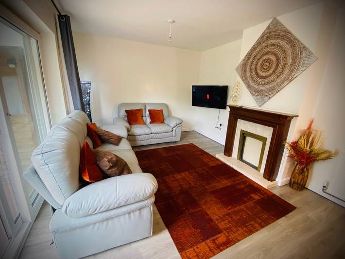 Casa de vacaciones para 7 personas, con terraza y jardín, Familias con niños - 1