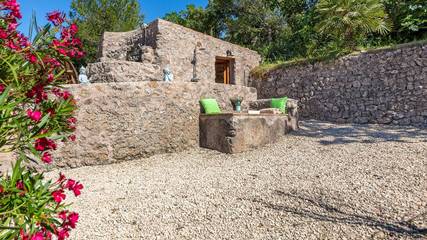 Chalet in Artà, Mallorca Este für 6 