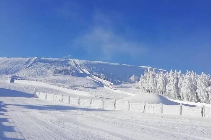 Maison de vacances pour 20 personnes, avec jardin et terrasse - 1