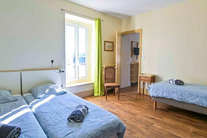 Location de vacances pour 15 personnes, avec jardin à Ligny-le-Ribault - 4