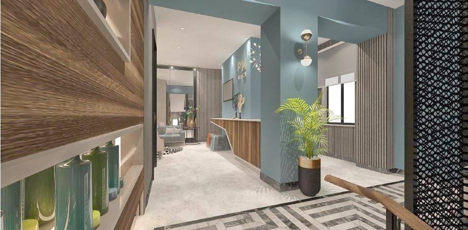 Apartamento para 4 personas, con jacuzzi en Budapest