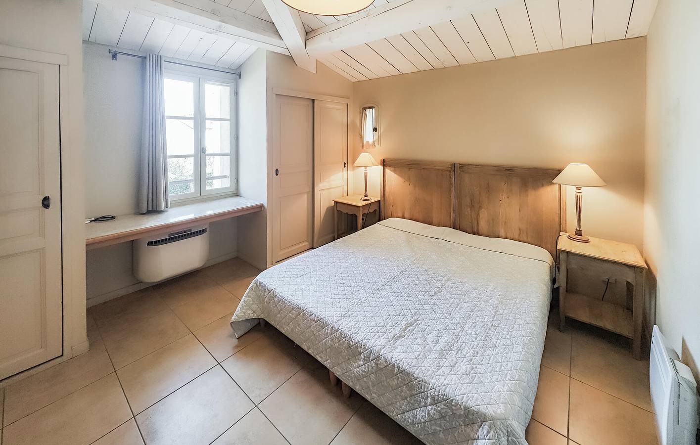 Appartement confortable avec parking et climatisation près du centre-ville in Saint-Laurent-de-la-Cabrerisse, Région de Narbonne