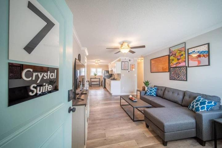 Appartement de vacances pour 4 personnes, animaux acceptés - 1