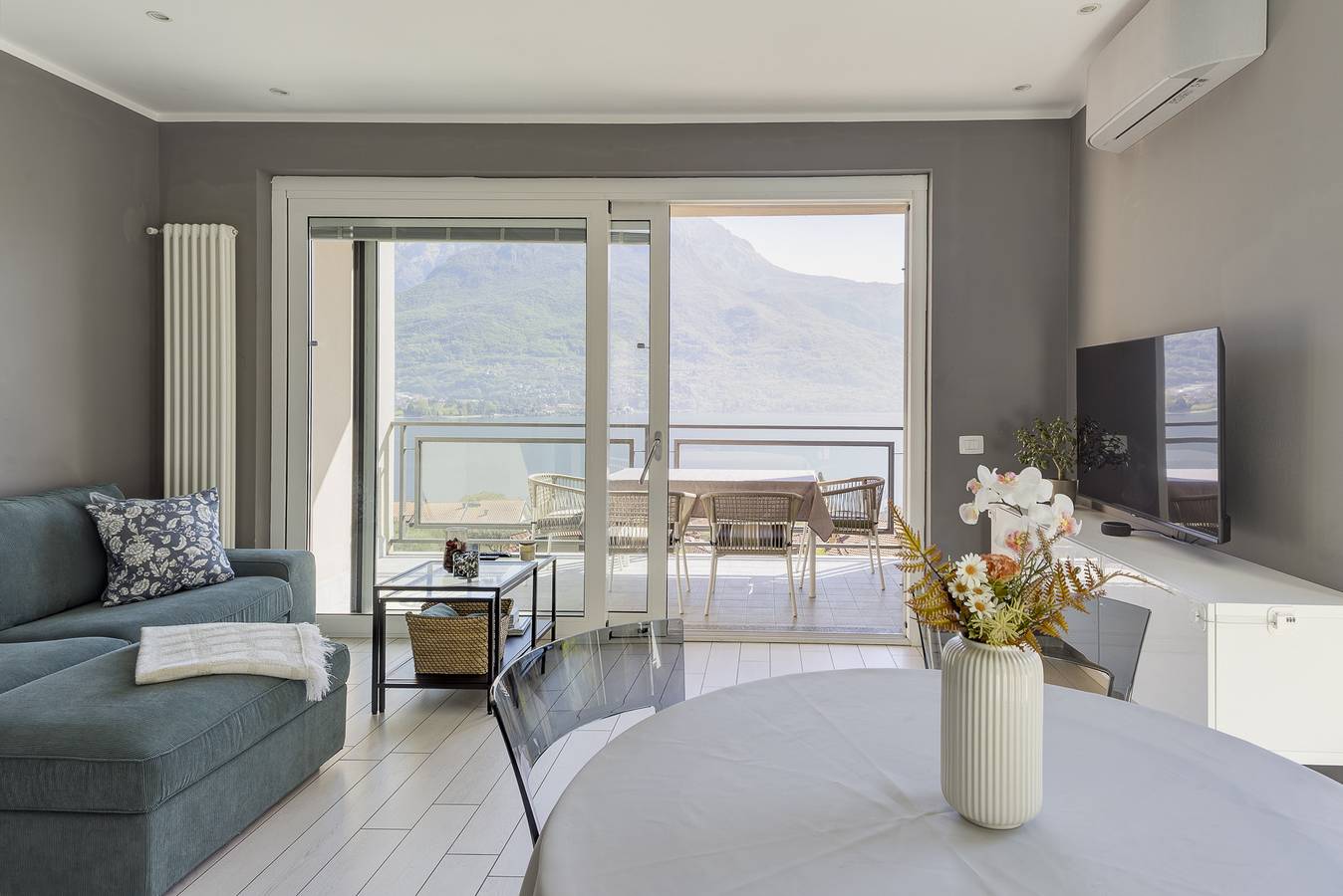 Ganze Wohnung, Open View Apartment in Onno (Oliveto Lario), Oliveto Lario