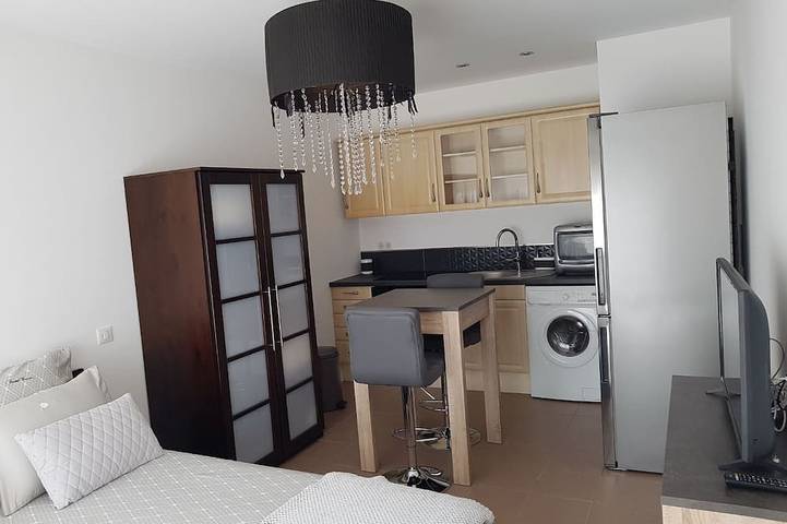 Maison de vacances pour 2 personnes, avec terrasse