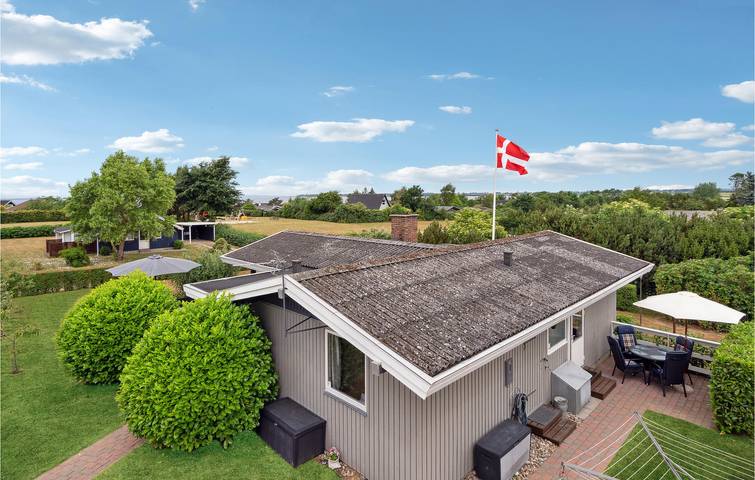 Ferienhaus für 6 Personen mit Terrasse in Assens, Kleiner Belt