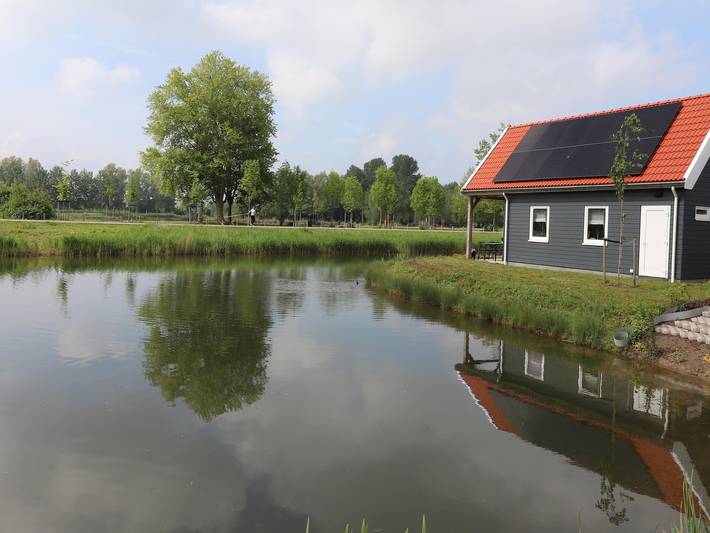 Ferienhaus für 4 Personen, mit Garten
