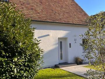 Ferienhaus für 10 Personen, mit Garten und Sauna, mit Haustier in Heiligendamm