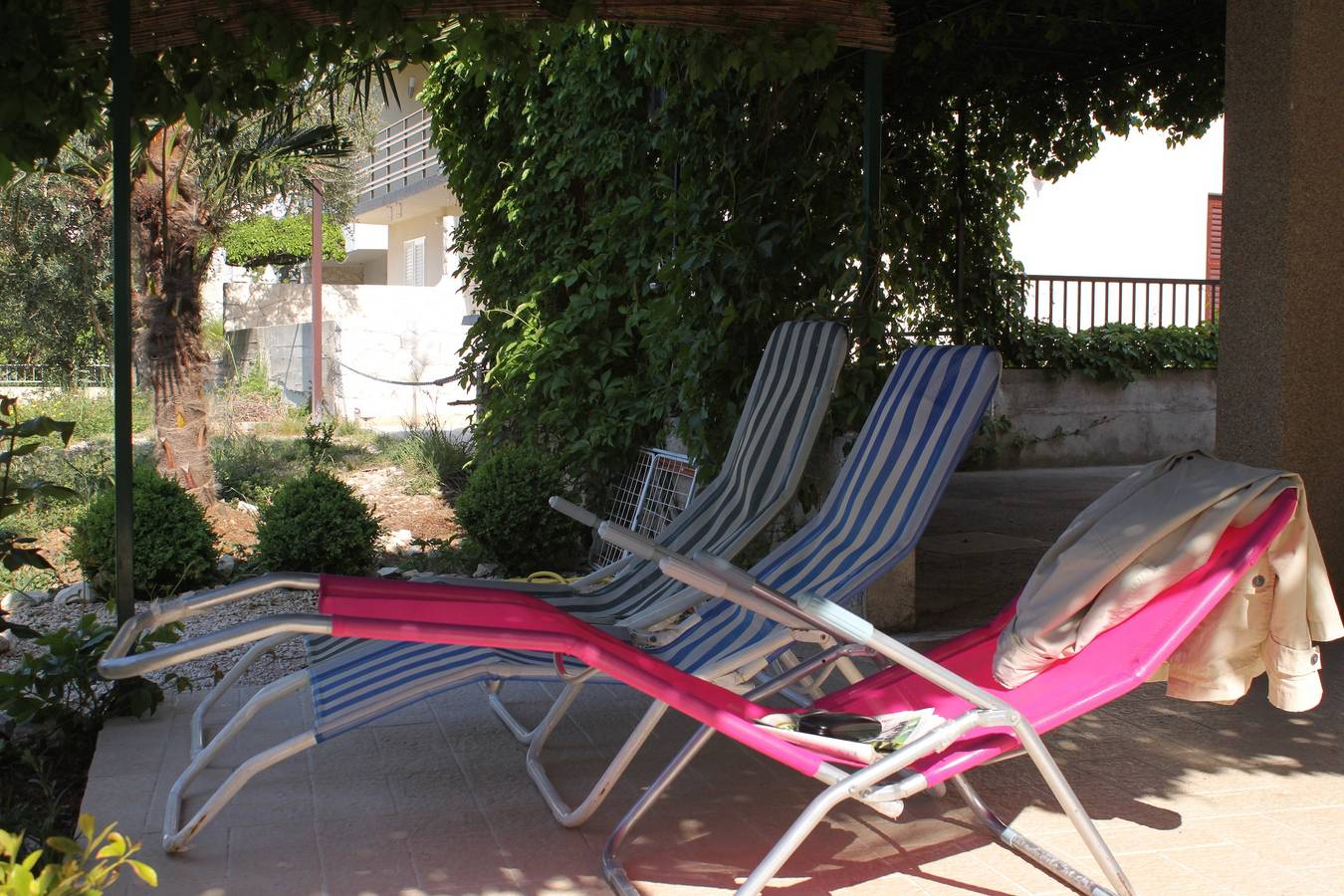 Entire apartment, Two bedroom apartment near beach Žaborić, Šibenik A-6097-a in Zaboric, Šibenik-Knin