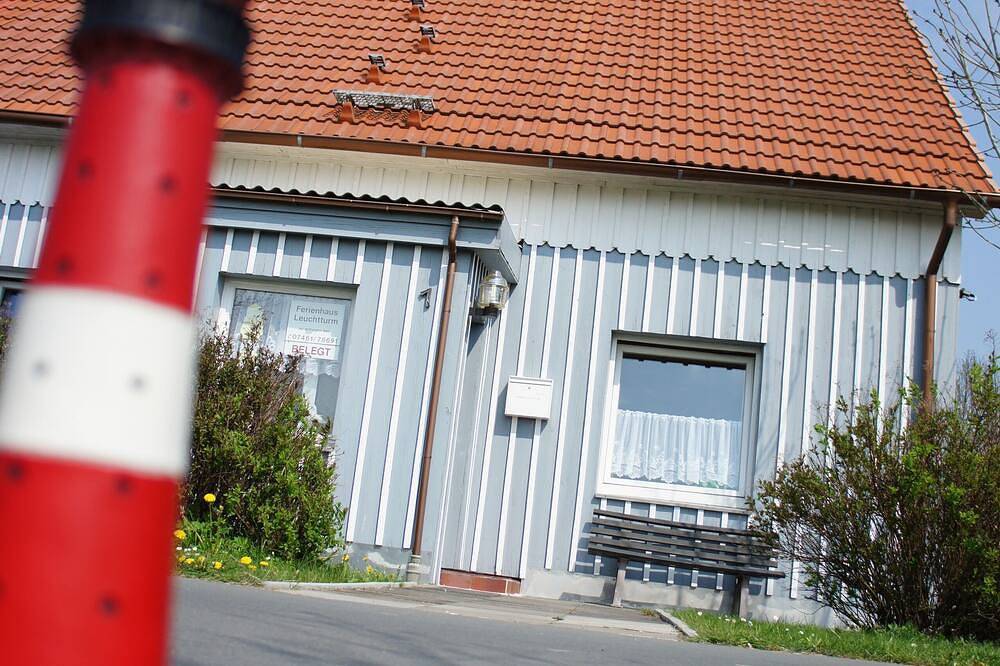 Komfortables Ferienhaus am Deich + Wi-Fi + tierfreundlich (Hs mietbar Sa bis Sa) in Nordholz, Cuxland