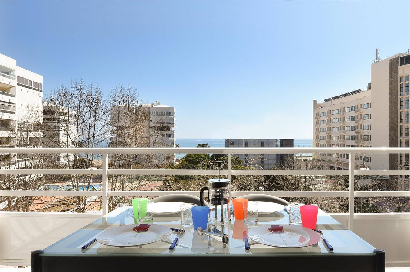Casa De Férias para 4 Pessoas em La Carihuela, Torremolinos