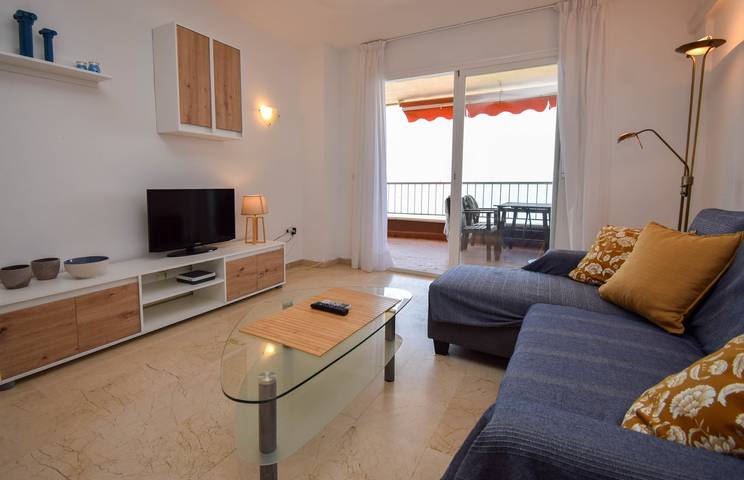 Ferienwohnung für 4 Personen, mit Garten und Terrasse an der Costa del Sol - 4