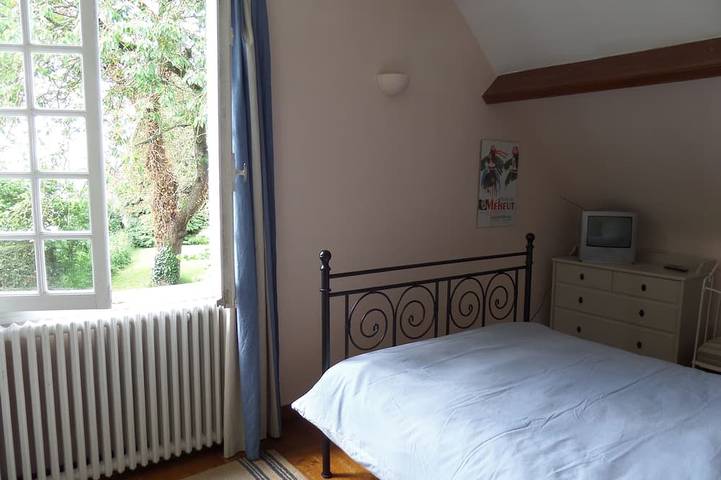 Gîte pour 6 personnes, avec jardin et terrasse à Plénée-Jugon - 2