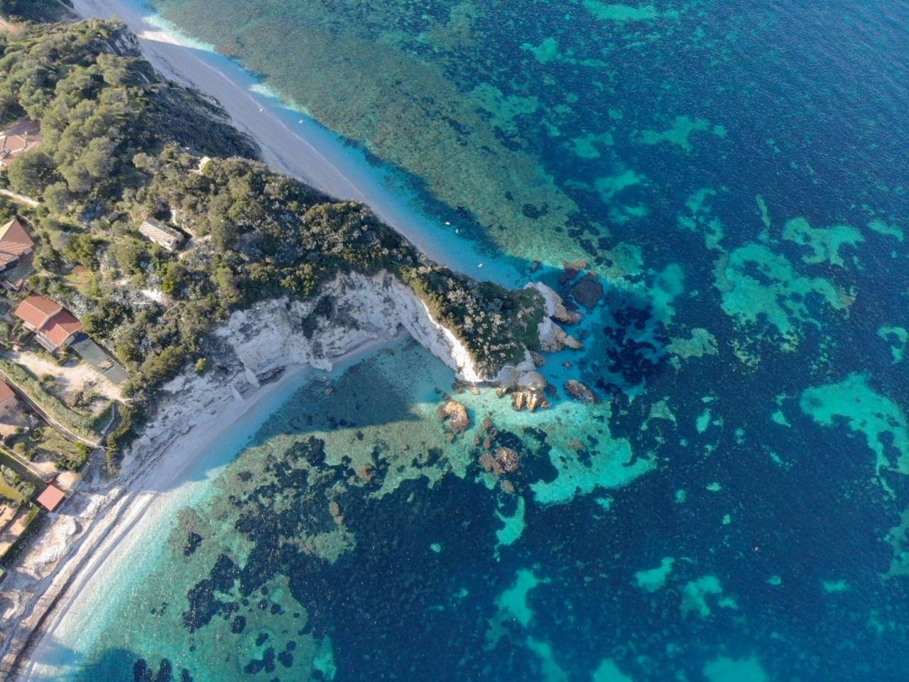 Apartamento vacacional entero, Casina Di Alice in Portoferraio, Elba