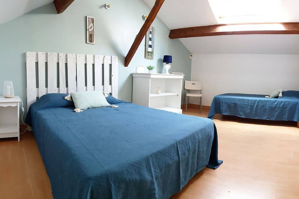 Gîte au cœur de la Camargue dans une manade in Arles, Côte méditerranéenne (France)