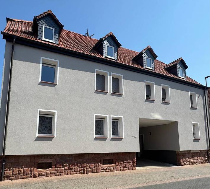 Ferienwohnung für 3 Personen in Mömlingen