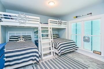 Vacation Rental for 10 Guests in Fort Morgan, Mobile Bay, Picture 3