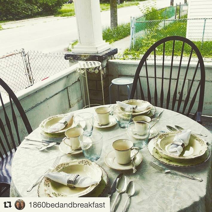 Bed and breakfast for 2 people, with garden - 1