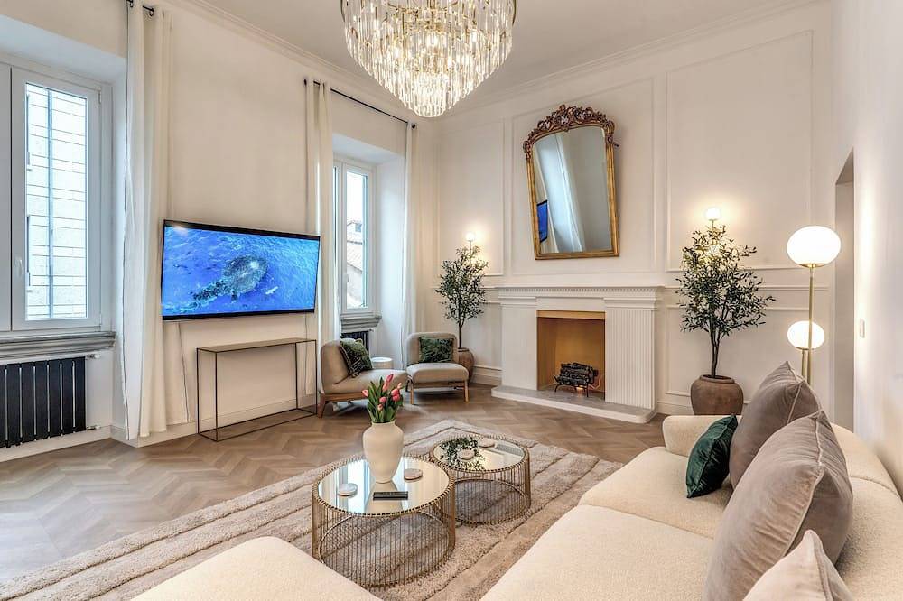 Appartamento vacanze a Roma a partire da 977€ a notte