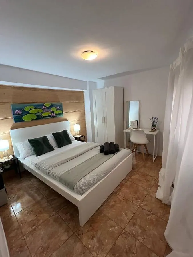 Appartement de vacances pour 4 personnes, avec jardin - 1