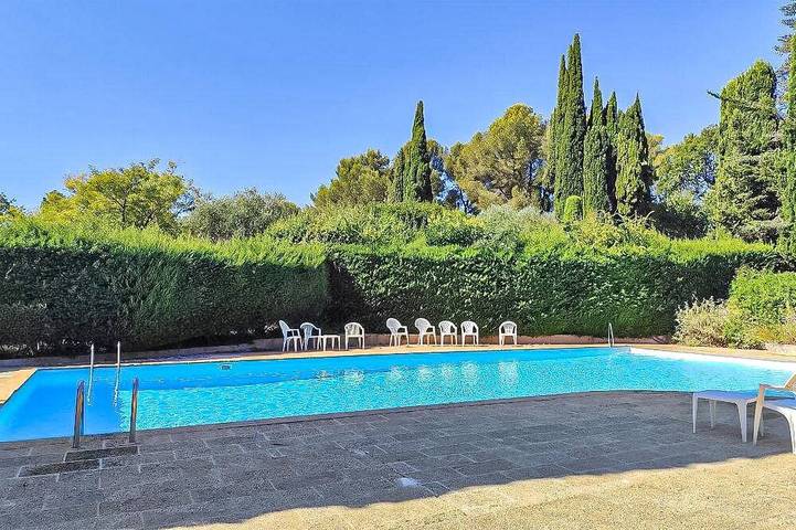Ferienhaus für 6 Personen, mit Pool in Cannes