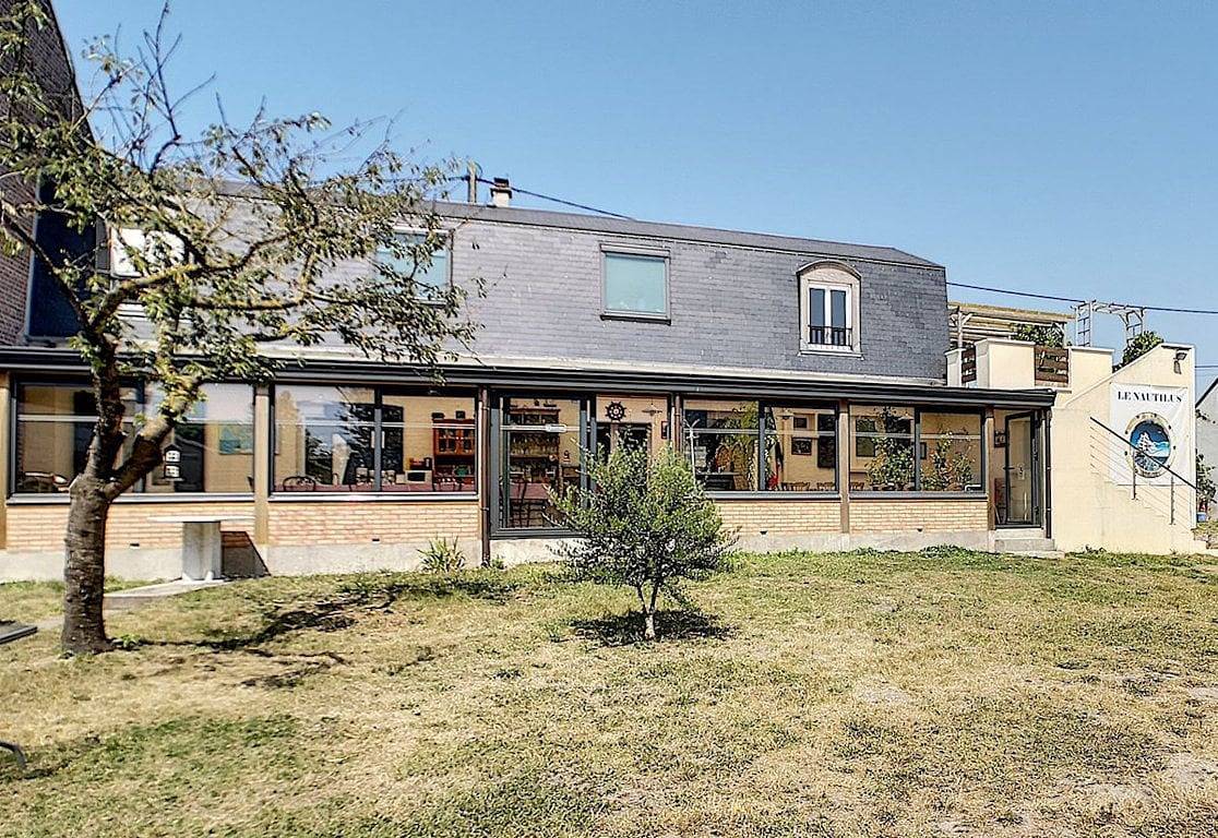 Chambres d'hôtes Le Nautilus - Chambre Mer in Cayeux-sur-Mer, Région d'Abbeville