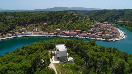 Villa for 6 People in Novigradsko More, Zadar, Photo 2