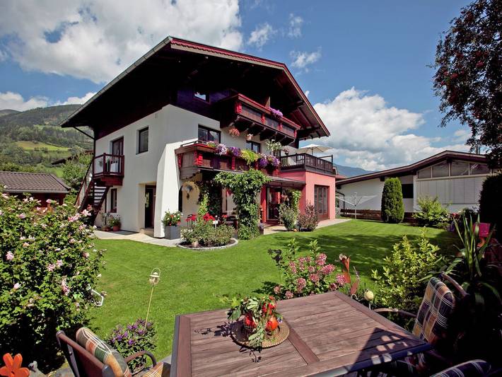 Vakantiewoning voor 2 personen, met Balkon en Terras in Bramberg am Wildkogel