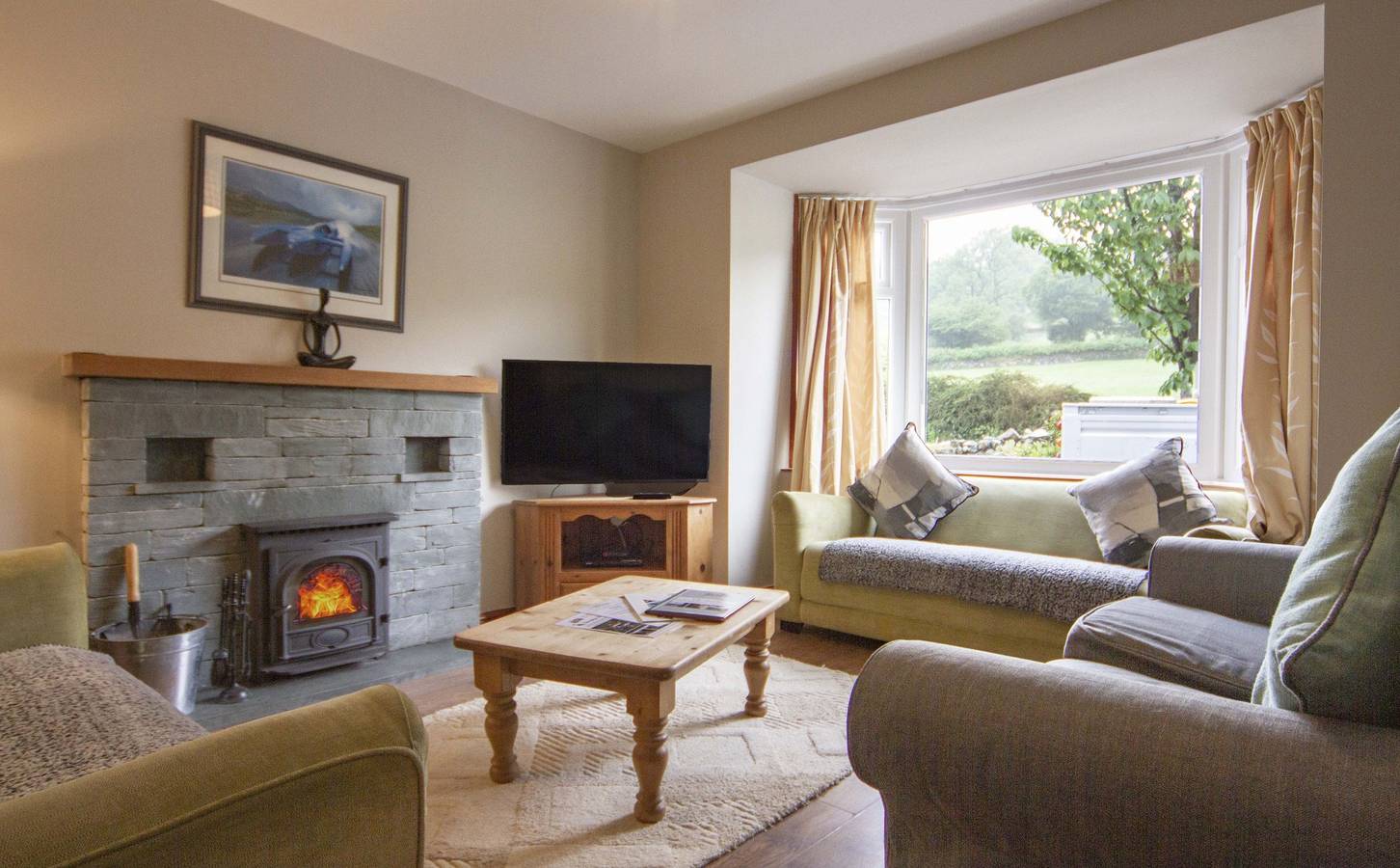 Netherbeck Cottage | Coniston in Lake District