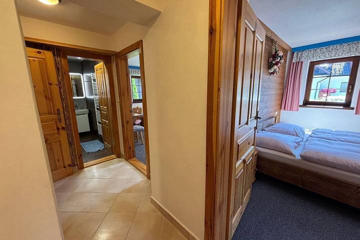 Ganze Wohnung, Penzion Tatry in Ždiar, Ostslowakei