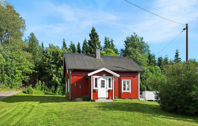 Ferienhaus für 7 Personen in Halden