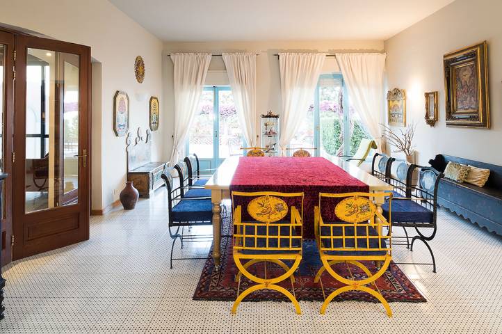 Ferienhaus für 10 Personen, mit Garten und Terrasse in Taormina - 4