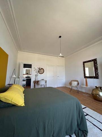 Double Room with Private Bathroom in Paimpol, Côte de Goëlo